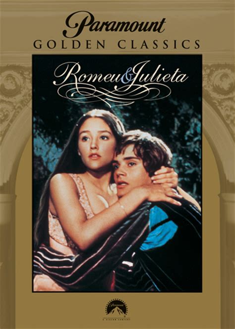 Oh, e a minha mulher e o meu amor! Romeu & Julieta, Franco Zeffirelli - DVD Zona 2. Comprar ...