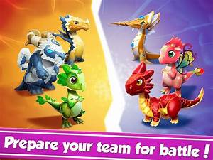 Dragon Mania Legends Android Apps On Google Play