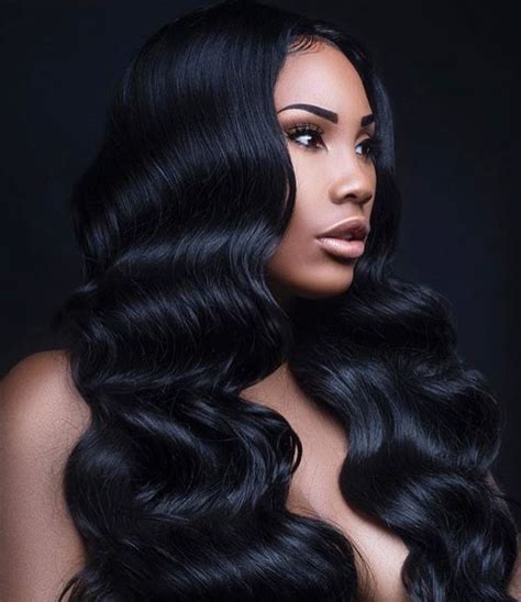 Tried and tested by the best in the business. Peruvian Body Wave Hair Extension - Stush Hair Extensions