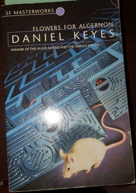 Sweepstakes community featuring a categorized, searchable directory of current online sweepstakes, contests, and giveaways. Daniel Keyes: Flowers for algernon