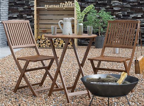With our large selection of home goods, you're likely to find something that you'll love. Seater Bistro Set Wood. Shop Garden Furniture at wayfair.co.uk! | Bistro set, Outdoor furniture ...