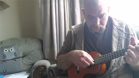 Sometimes it is good to tune a guitar with the capo on, which will yield a better tuning that if the strings are tuned without a capo and then the capo is added after. Romeo and Juliet ukulele tutorial and tab - YouTube