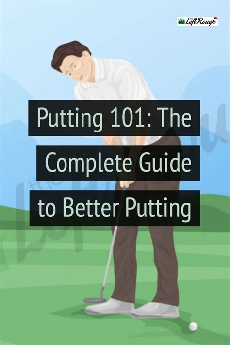 Now set up to putt. Master the Greens: Fundamentals for Better Putting | Golf ...
