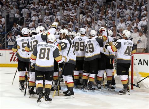 The construction of the arena was a major factor in the nhl's decision to grant las vegas a franchise. Stanley Cup Playoffs: 3 Reasons Vegas Golden Knights Beat Jets