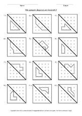 Geobrett vorlage diagonal 1 in der kategorie 'geobrett' im fach mathe. Pin von debudew65 auf debudew in 2020 | Mathe für ...