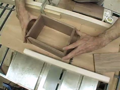 Doug Stowe | Основы изготовления шкатулок (2007) DVDRip [EN, RU] :: NNM ...