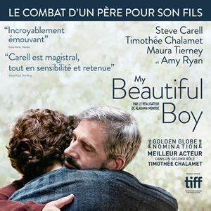 T his supersensitive and tasteful movie is all but insufferable, suppressing a sob at the tragedy of drug addiction afflicting someone so young and beautiful. My beautiful boy - film 2018 - AlloCiné