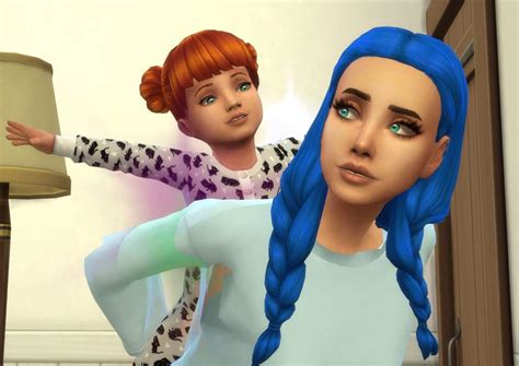 Parenting is always a demanding job, and the pandemic raises the stakes even. Captainsauce Sims 4 Grim Parenting And The Only Reason The ...