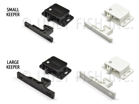 Mini latch often used on bathroom cabinets. Southco Grabber Catch Latches for RVs, Motor-homes, Boats ...