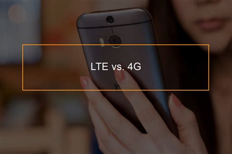 Is LTE faster than 4g? - FlashMob Computing