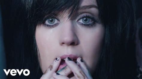 The more he thinks about it, the more unsure he is. Katy Perry - The One That Got Away - YouTube