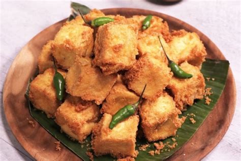 Kini, bahan yang sering dijadikan telur asin ini sedang menjadi tren. Cara Membuat Tahu Sumedang yang Enak dan Bikin Ketagihan ...