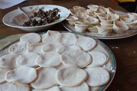 Wat een heerlijke bal deze brazuca! Pools recept - bietensoep met dumplings - Meer over Polen