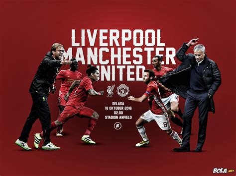 Meanwhile, manchester united couldn't keep up with runaway leaders manchester city but are on course for a strong finish to their campaign. Download Wallpaper - Liverpool vs Manchester United - Bola.net