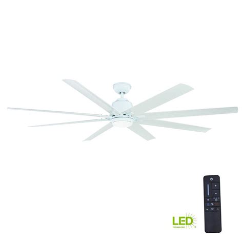 Even if you have a lower ceiling, you can still have a fantastic looking, stylish ceiling fan that ensures. Home Decorators Collection Kensgrove 72 in. LED Indoor ...