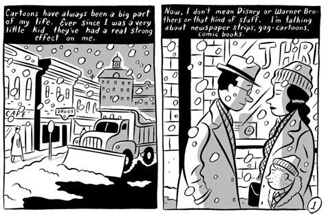 Jul 04, 2021 · eisner award winning cartoonist who created it's a good life if you don't weaken. THIS IS SERIOUS Exhibition Showcase: Seth - Art Gallery of ...