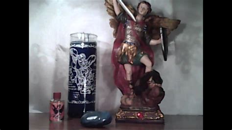 El arcángel miguel es, ante todo, el enemigo de satanás. RITUAL DE PROTECCION SAN MIGUEL ARCANGEL - YouTube