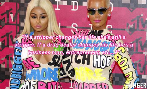 She's above the trash talking and subliminal blows. How to be bad b*tch, according to Amber Rose - quotes on sex tapes, Kim Kardashian, Kanye and ...