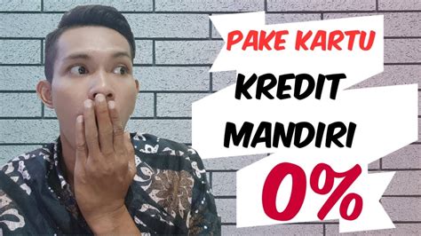 Untuk memanjakan para konsumen, lazada juga menerapkan cicilan 0%atau tanpa bunga ketika kamu berbelanja di lazada. Cara kredit hp di lazada 0% Buktikan sendiri - YouTube