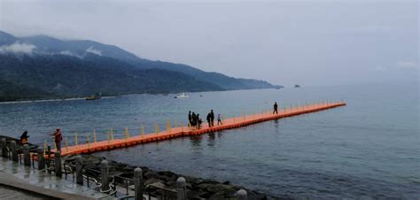 Antara 3 yang tersenarai ni hanya pulau tioman. AYUMI: BERCUTI DI PULAU TIOMAN, PAHANG - PART II