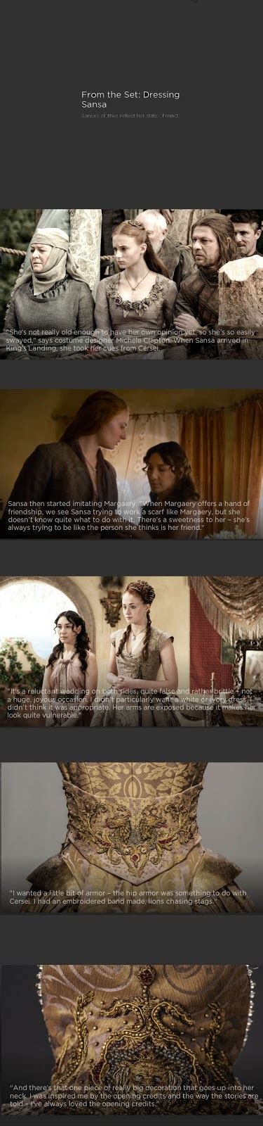 King's landing hosts tyrion and sansa's wedding. Game of Thrones - Episode 3.08 - Second Sons - Episode Extras