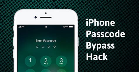 Connect the iphone to your computer. iPhone Passcode Bypass Hack (VIDEO) | Iphone 100, New ...