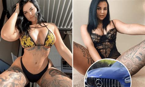 Tiava is the #1 resource for high quality porn. Renee Gracie Buys £200k Supercar After Swapping Motorsports To Become A Porn Star - Lifestyle ...