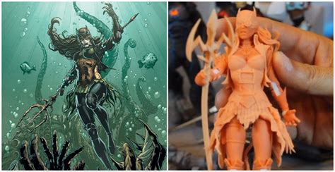 To kill by submerging and. DC Multiverse Dark Nights Metal The Drowned Revealed at DC ...