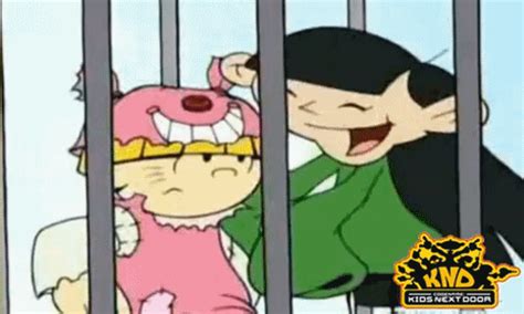 The knd try to save christmas when the dcfdtl frame them. Codename: Kids next door | Anime Amino