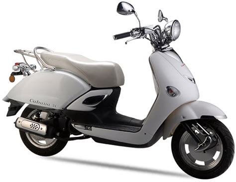 This website and its use is intended for people over the age of 21. Motorrad-Reichgruber | Cubana 50 / 2T