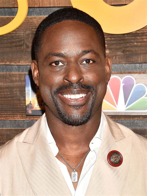 He won again this year as. Foto de Sterling K. Brown - Poster Sterling K. Brown - AdoroCinema