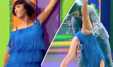 Hot girls dancing and flashing. Strictly Come Dancing 2017: Debbie McGee ditches dress for ...