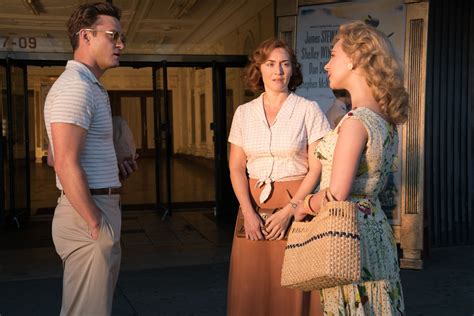 Justin timberlake tells us, as we begin our interview with the singer and actor, joined by british star juno temple. Foto de Kate Winslet - Wonder Wheel (La noria de Coney ...