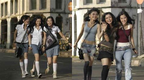 Pemenang pemeran utama wanita terbaik tahun ini diraih laura basuki yang bermain apik sebagai atlet bulutangkis dalam film susi susanti: Perubahan Penampilan 3 Pemeran Utama Film 'Virgin ...