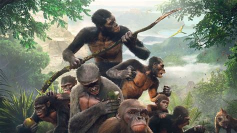 With all the different systems and ways to accomplish evolutionary success, it can be. Гайд Ancestors The Humankind Odyssey: прохождение ...