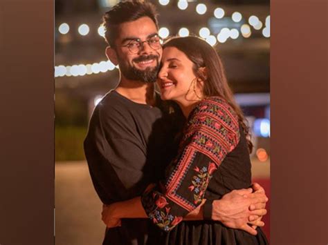 Anushka sharma was born on 1 may 1988 in ayodhya, uttar pradesh. Anushka Sharma shares loved-up pictures from Virat Kohli's ...