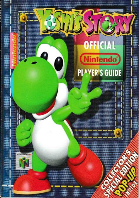 434502 descargas / clasificación 63%. Yoshi Story (J) Descargar para Nintendo 64 (N64) | Gamulator