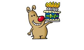 Bei clipart kiste findest du kostenlose animierte gifs & gratis cliparts zum thema geburtstag + gif kostenlos + geburtstagsbilder zum kostenlosen download. Caspers Welt - Der Blog: Hip Hip Hurra - Unsere Anne wird ...