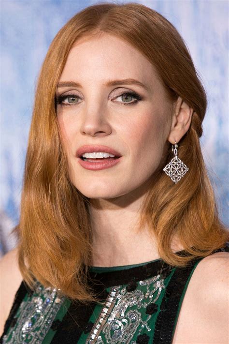 Jessica michelle chastain (born march 24, 1977) is an american actress. Jessica Chastain a abandonné le lycée