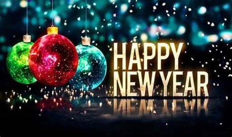 These happy new year messages, well wishes, and quotes will remind you to uphold your new year desires, help you fill the blank space in your new year card, and most importantly, share your joy with others this holiday season. Happy New Year 2017: Best New Year Wishes, SMS, Facebook ...