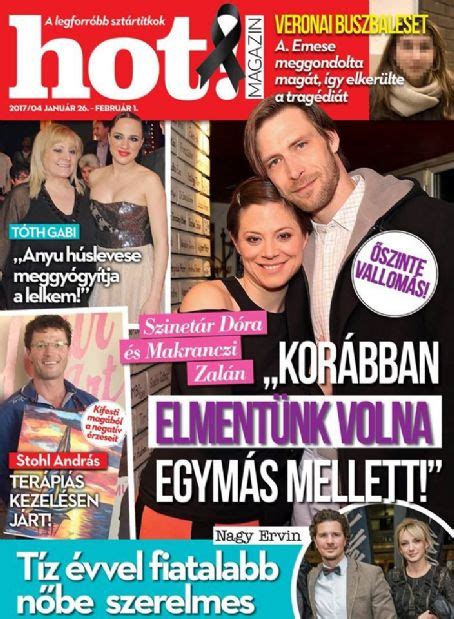 Nagy ervin színművészek igencsak erős véleménye van kocsis máté országgyűlési képviselőről. Alexandra Borbély and Ervin Nagy Photos, News and Videos ...