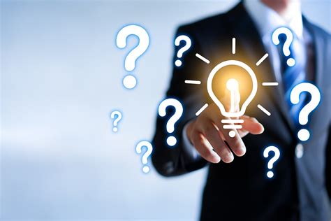 How To Ask The Right Questions To Get The Right Answers | ClientLook