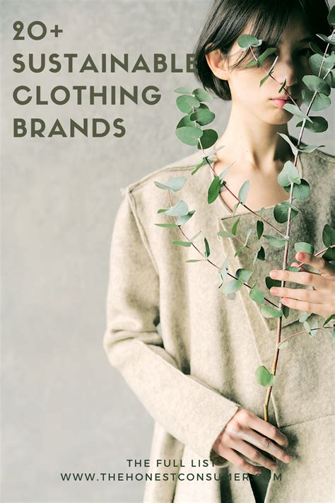 Sustainable clothing brands use materials and production practices that are environmentally friendly. 25+ Best Sustainable Clothing Brands — The Honest Consumer ...