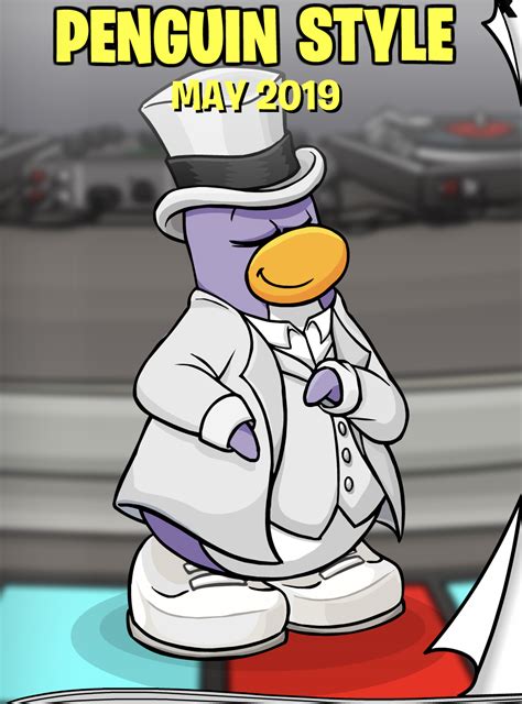 In club penguin how do you get the black mask in 2009? CP Rewritten: May 2019 Penguin Style Secrets - Club ...