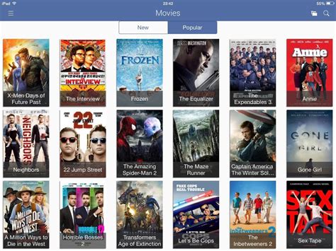 Some channels, such as wipeout and dr. Best Free Movie Streaming Apps for Android and iOS