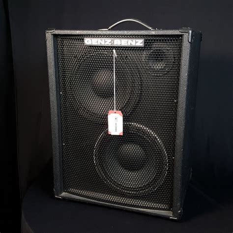 2x12 bass cabinets come in a few different formats, so the most important decision to make is which style will be the right one for you. USED Genz Benz 210T Extension Bass Cabinet Replaced ...