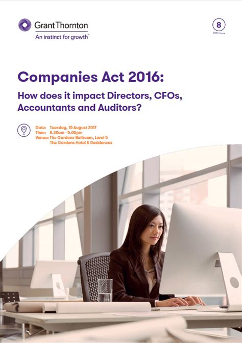 Maybe you would like to learn more about one of these? Companies Act 2016 | Grant Thornton