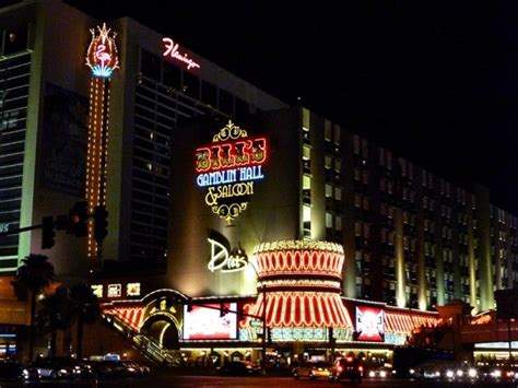 Bill's Gamblin' Hall & Saloon | Las vegas, Casino, Vegas
