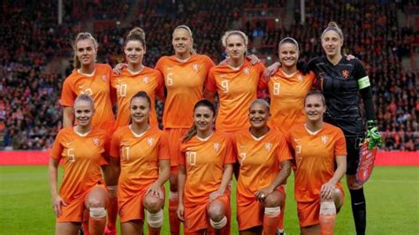 London (ap) — sarina wiegman will leave her role as manager of the netherlands' women's team after next year's as a player, she was captain of the national team and made 104 appearances. Sarina Wiegman names Netherlands Women's World Cup squad ...