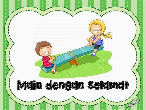 Peraturan di dalam kelas 1.jangan buat bising di dalam kelas. PRASEKOLAH SERI PAGI: PERATURAN KELAS